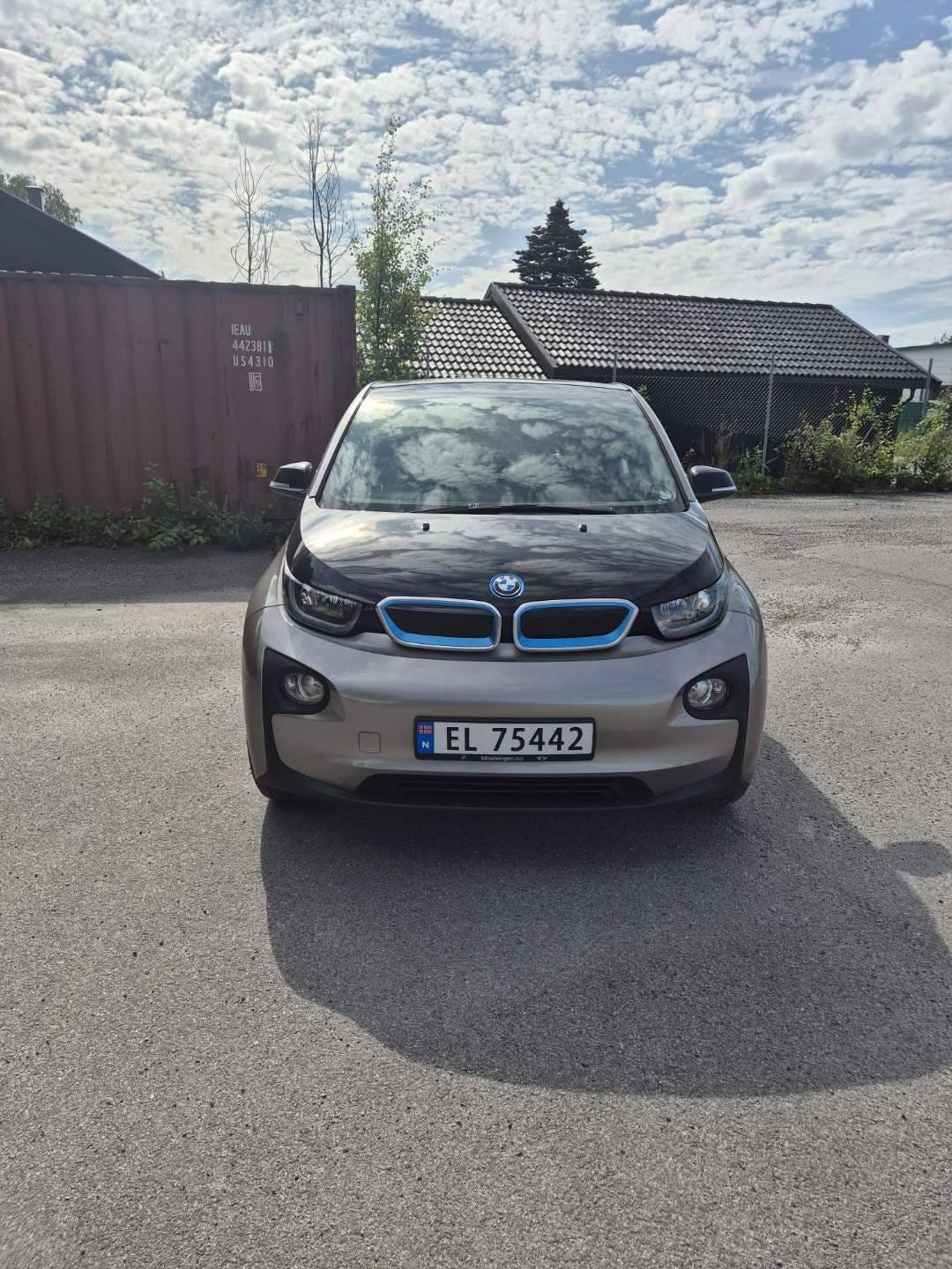 BMW i3