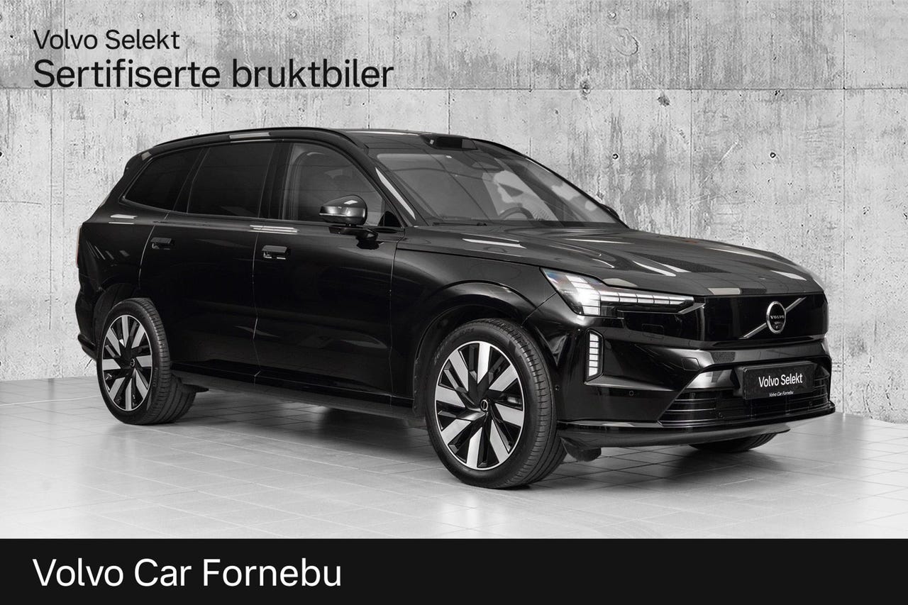 Volvo EX90