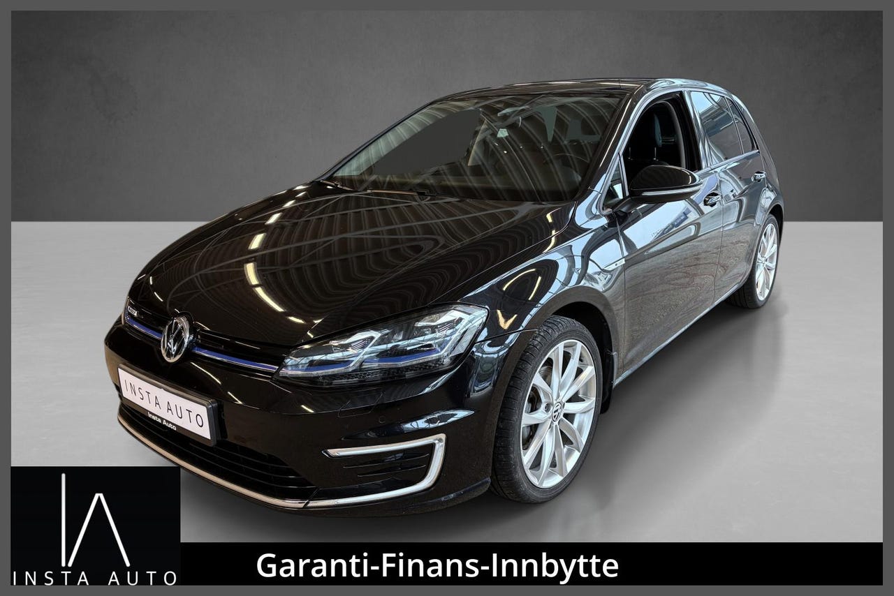 Volkswagen e-Golf VII