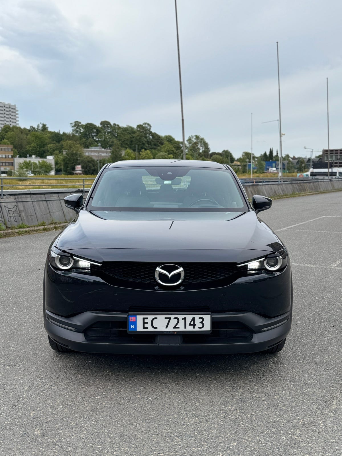 Mazda MX-30