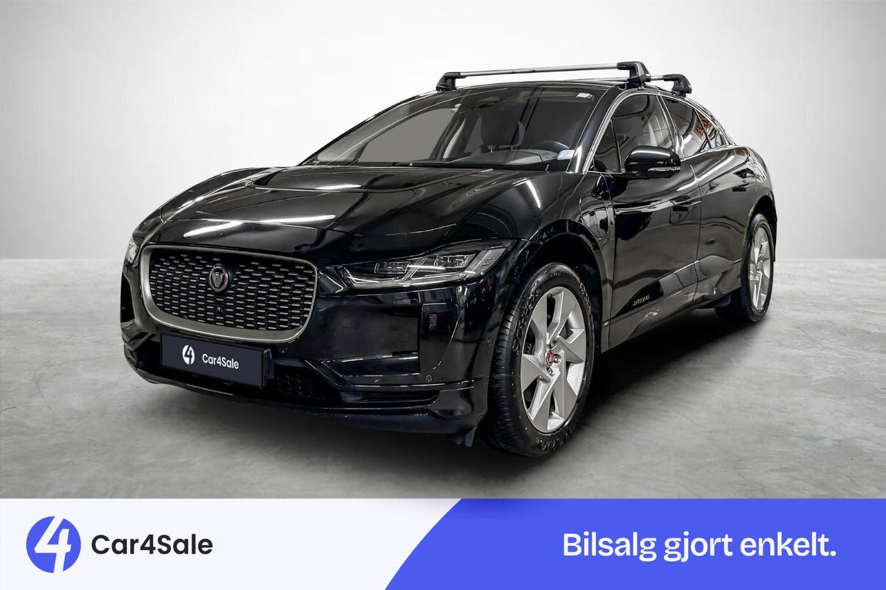 Jaguar I-PACE