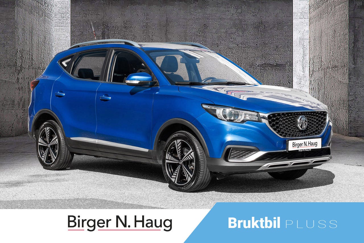 MG ZS EV