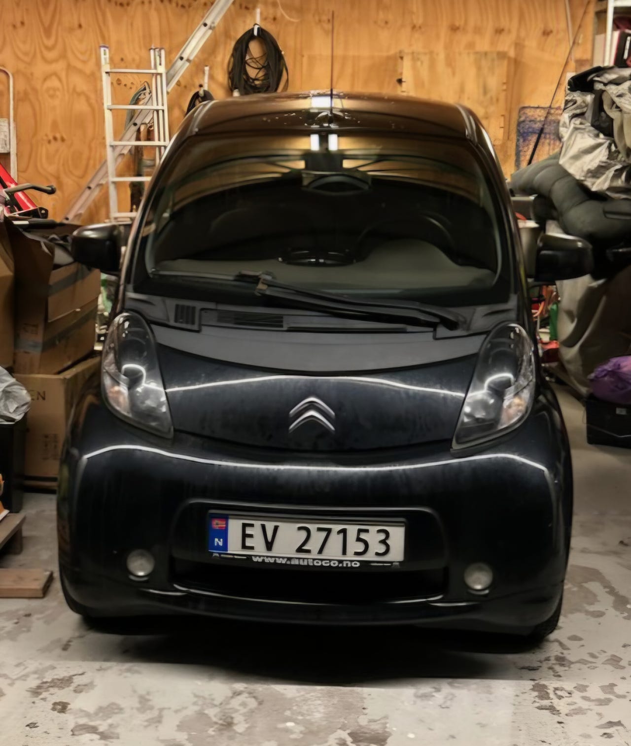 Citroen C-Zero