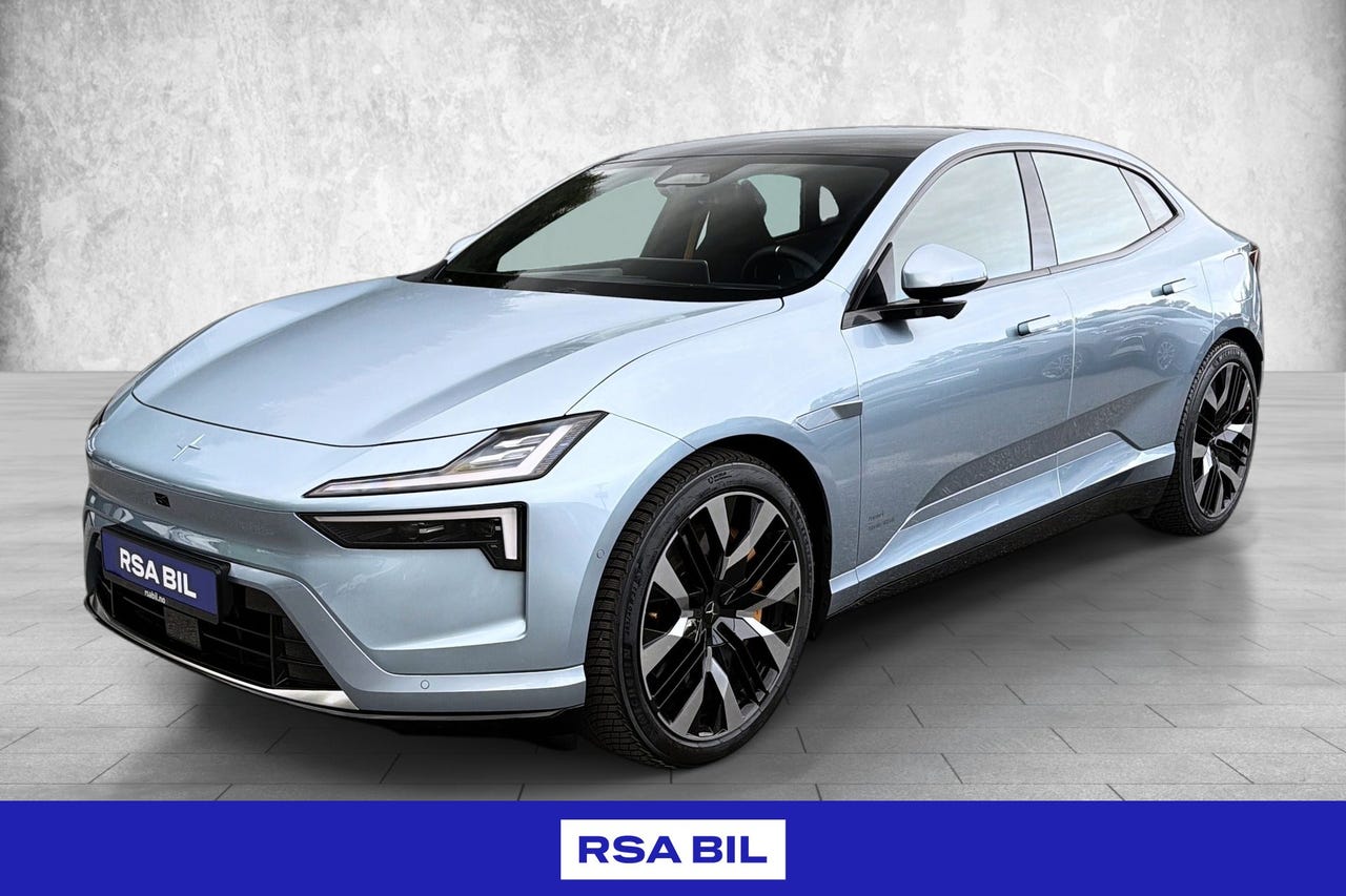 Polestar 4