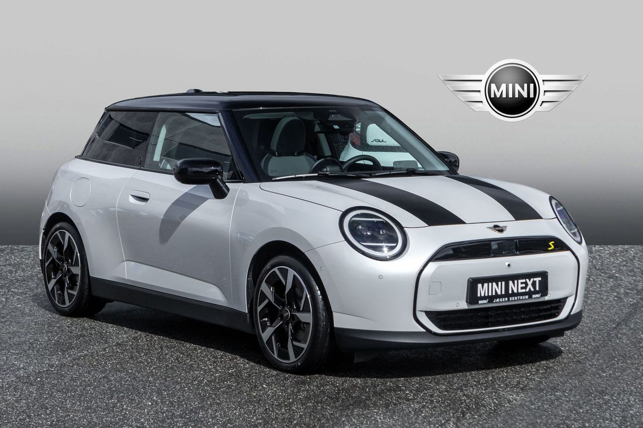 MINI Cooper SE