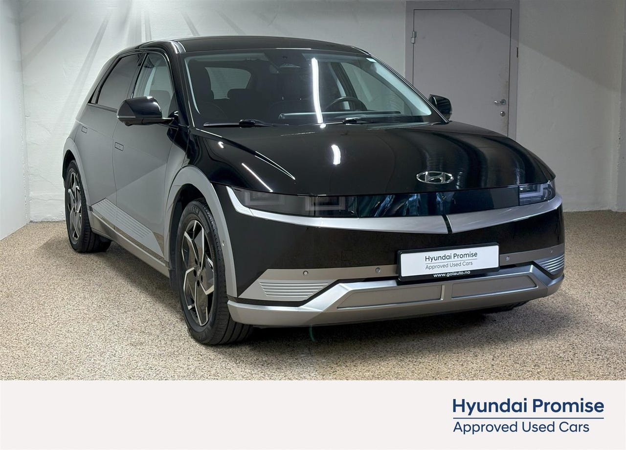 Hyundai Ioniq 5
