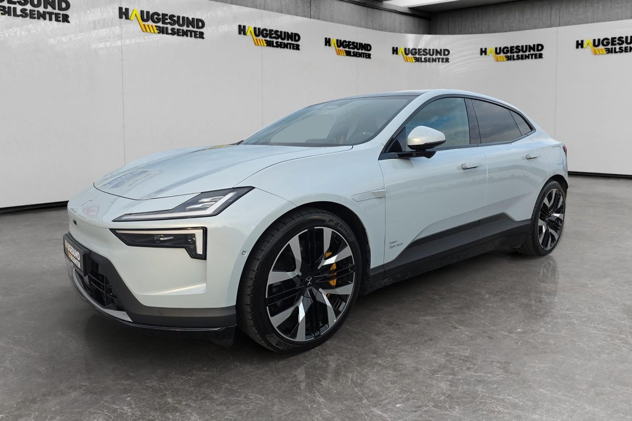 Polestar 4