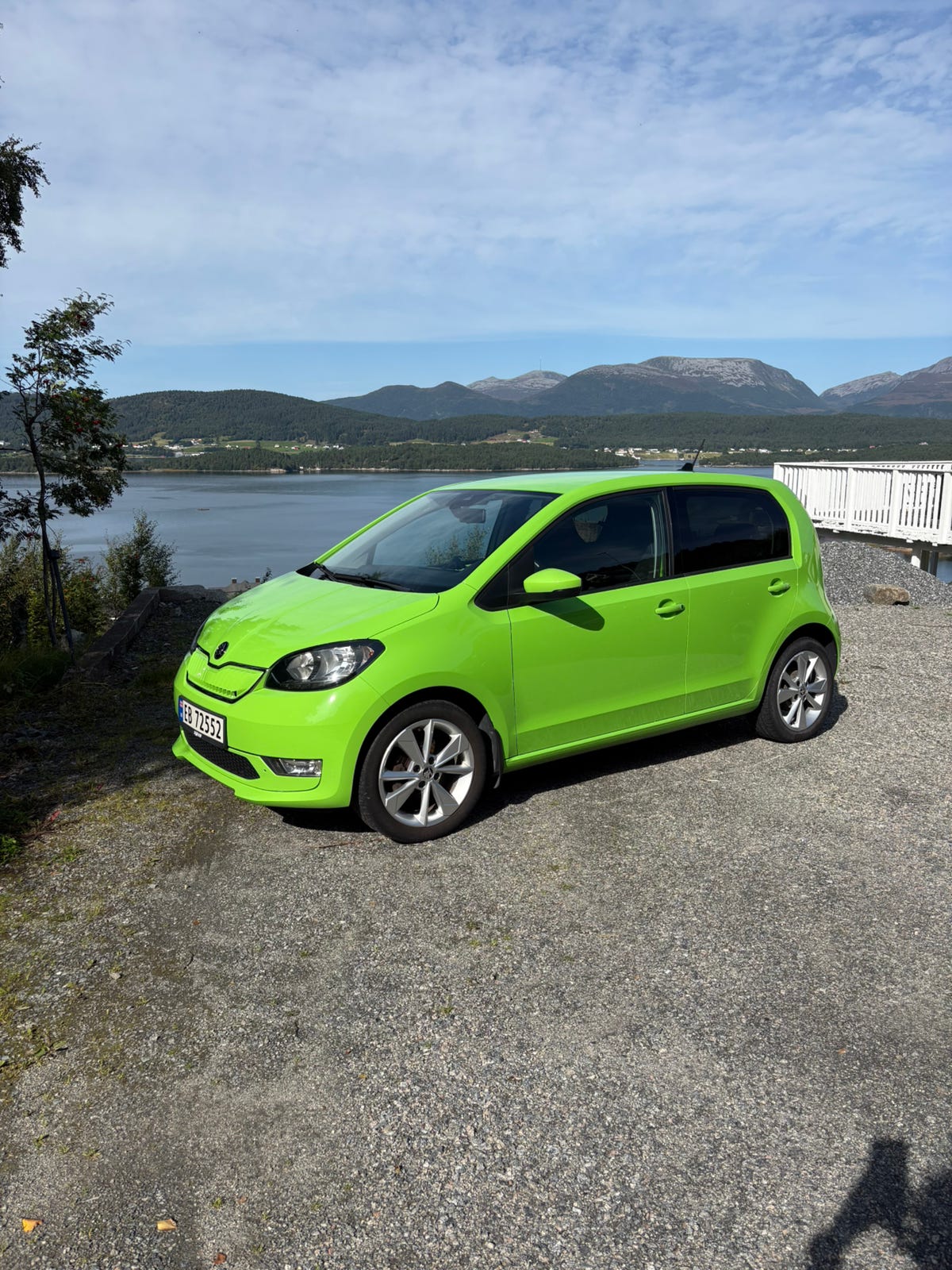Skoda Citigo-e