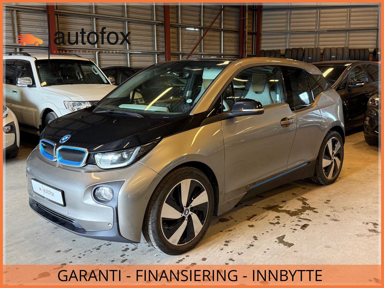 BMW i3