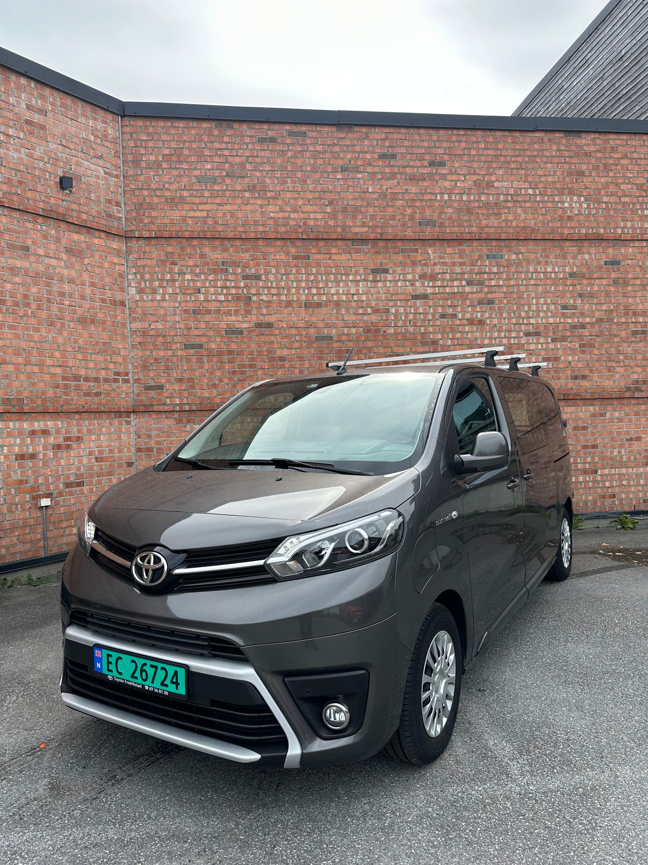 Toyota Proace