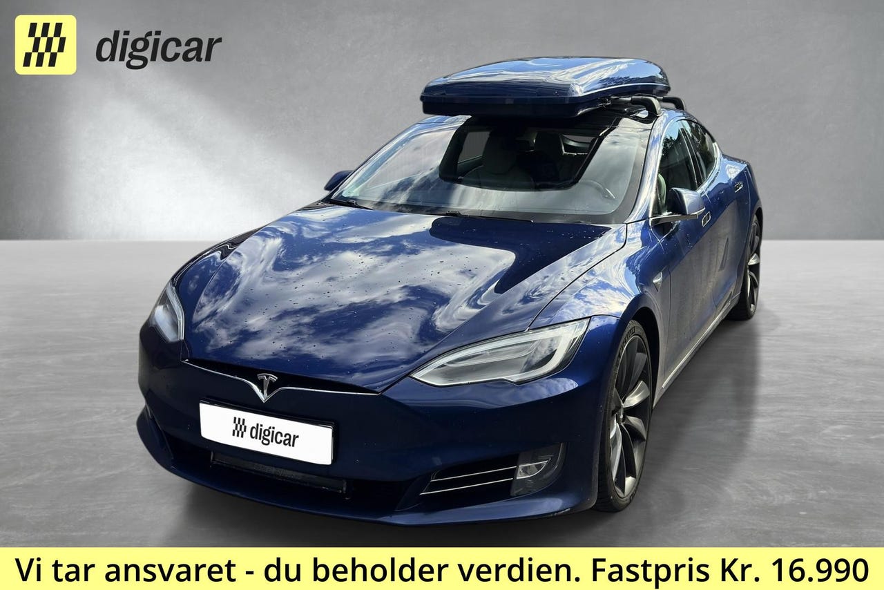 Tesla Model S