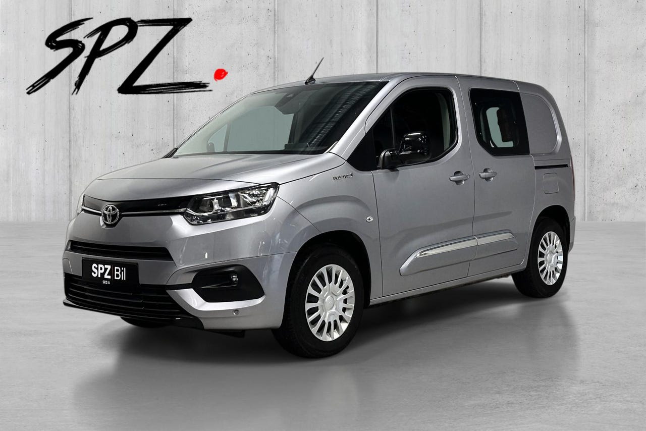 Toyota Proace City