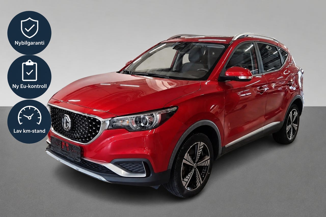MG ZS EV