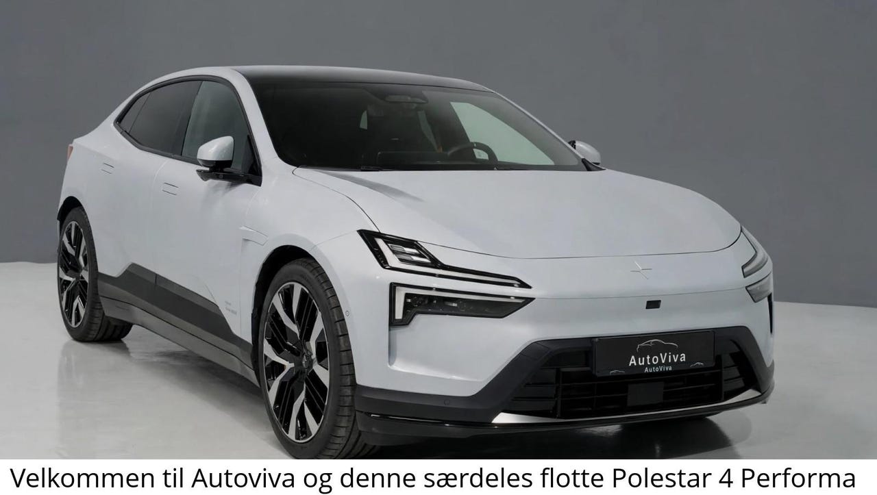 Polestar 4