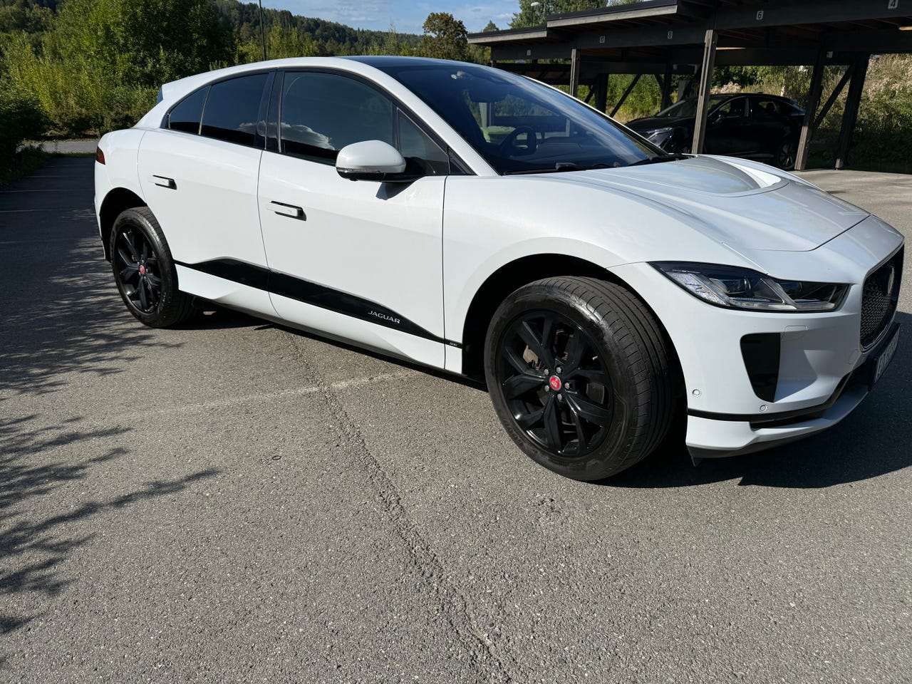 Jaguar I-PACE