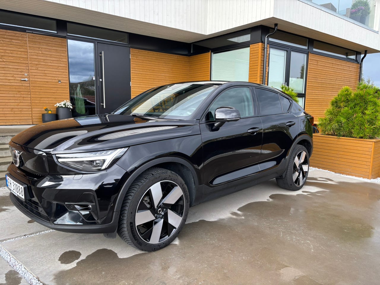 Volvo C40