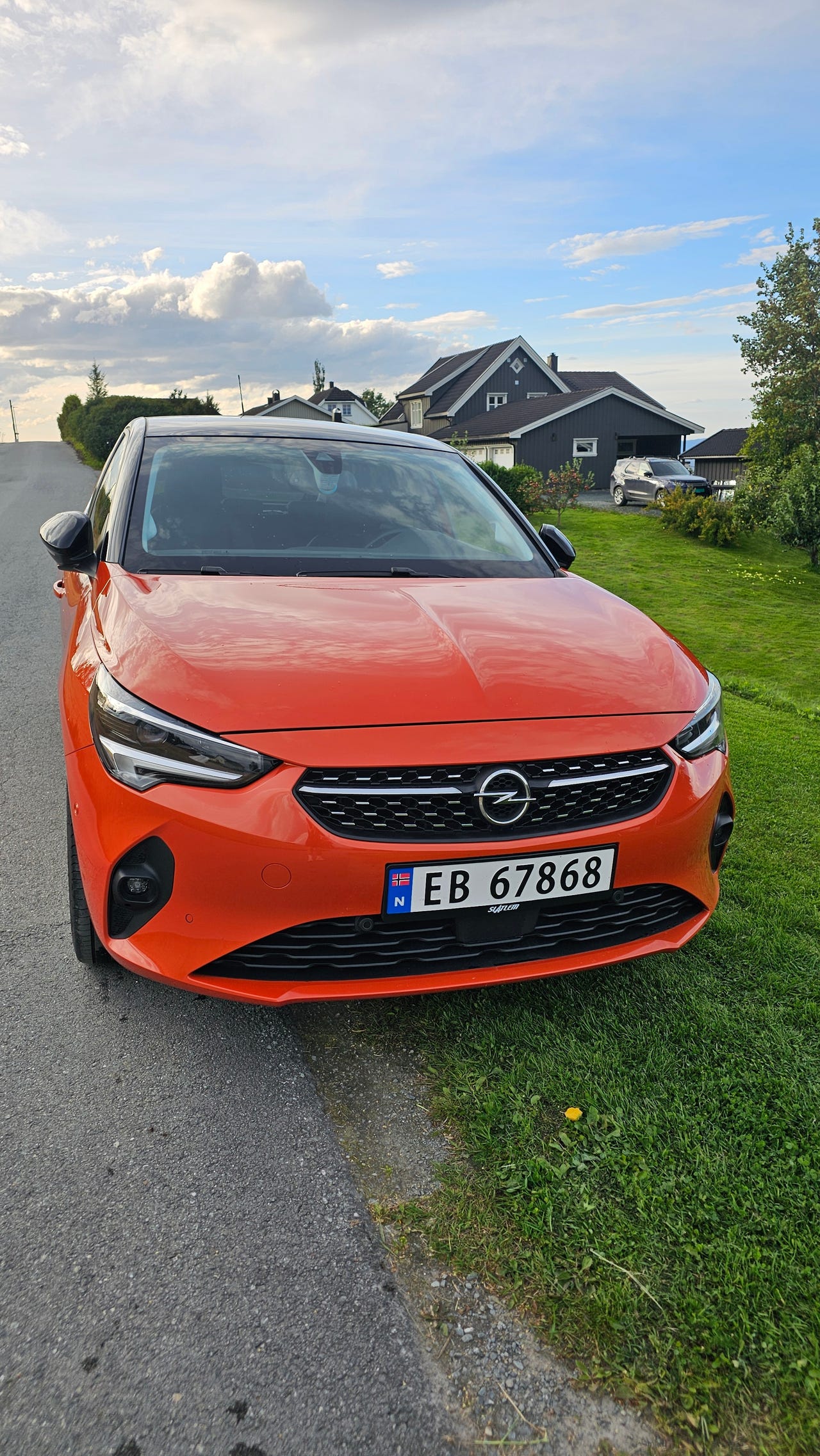 Opel Corsa-e