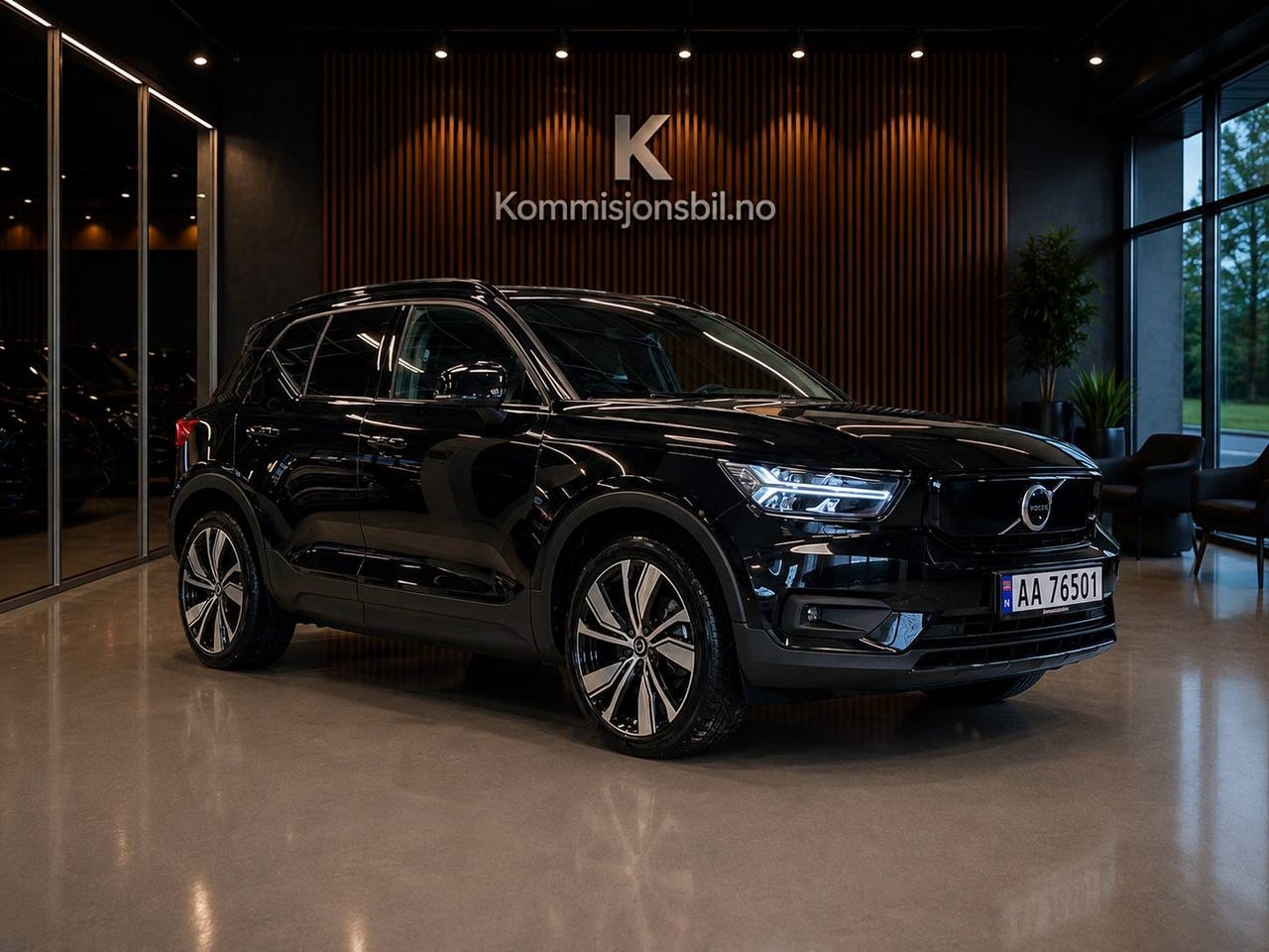 Volvo XC40