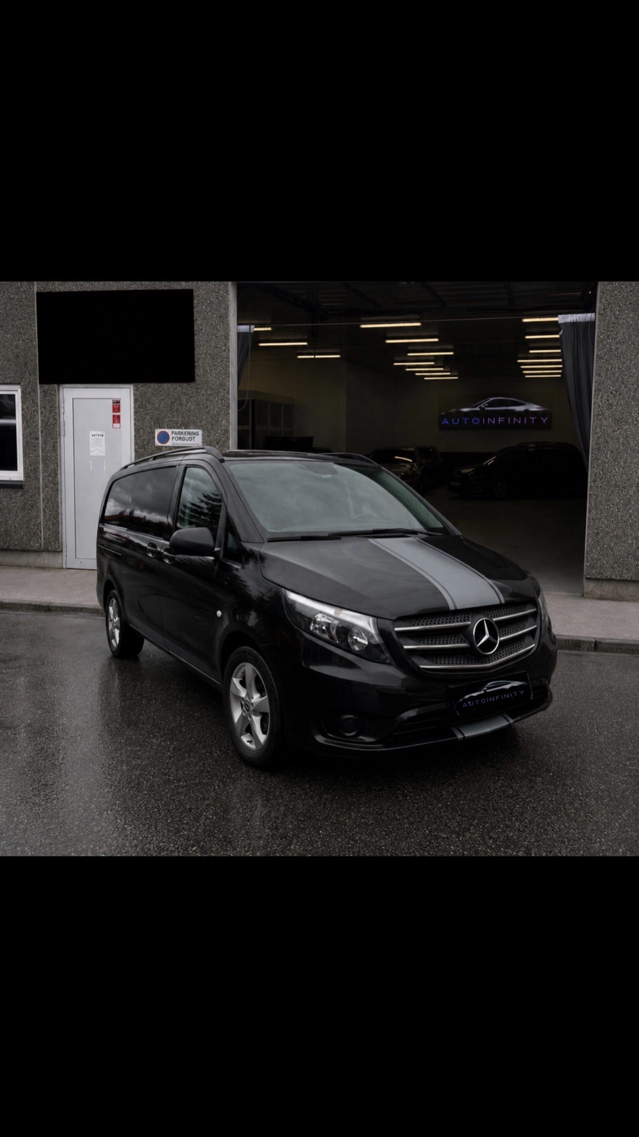 Mercedes-Benz eVito 111