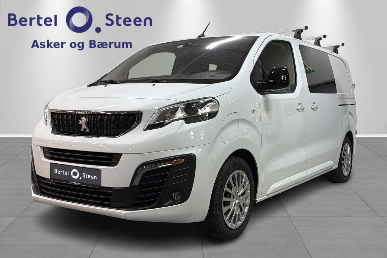 Peugeot e-Expert