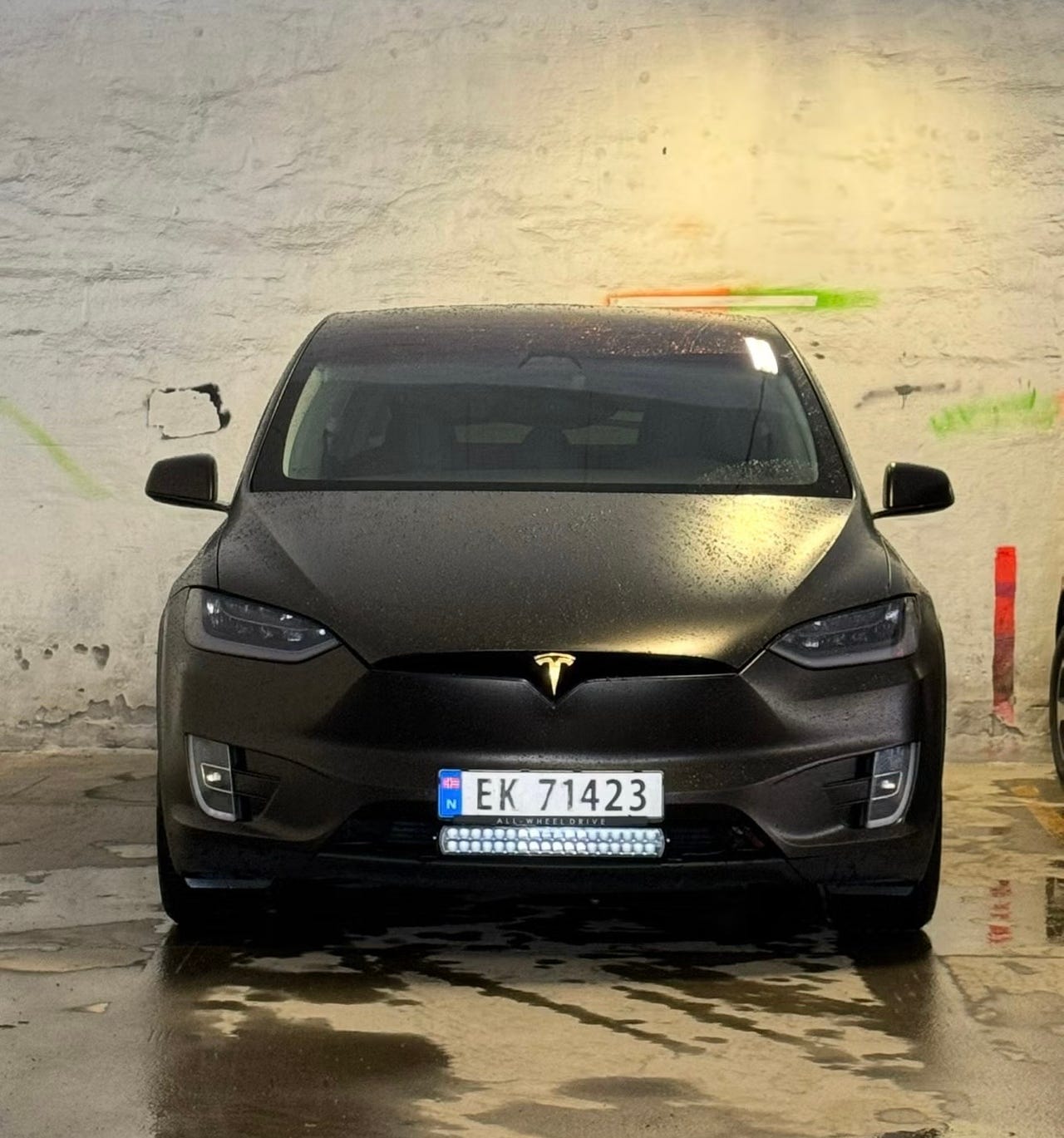 Tesla Model X