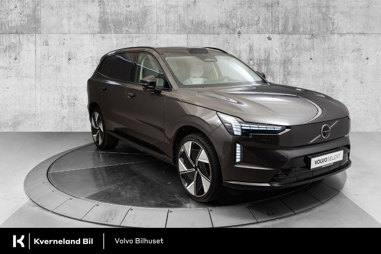 Volvo EX90