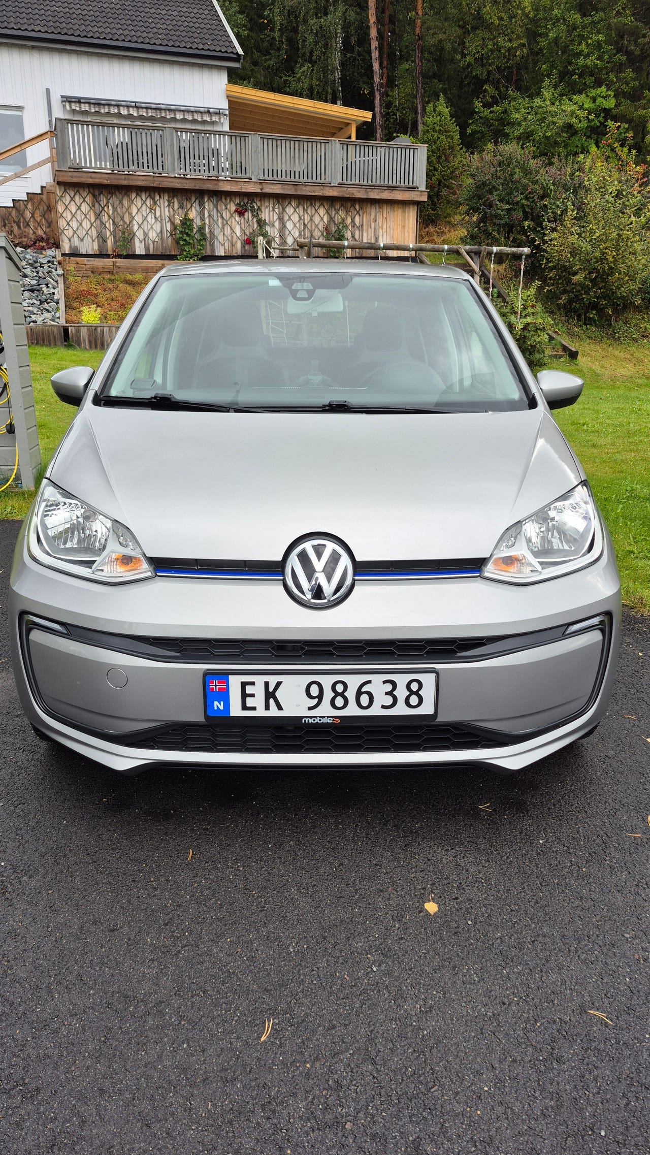 Volkswagen e-Up!