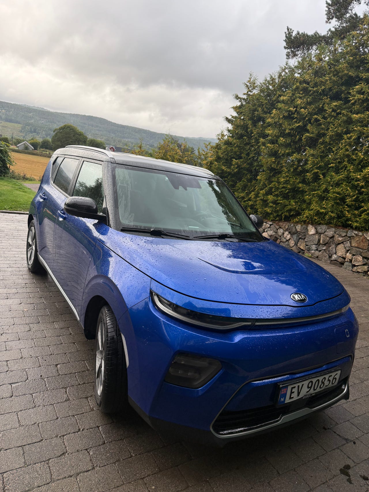 Kia e-Soul