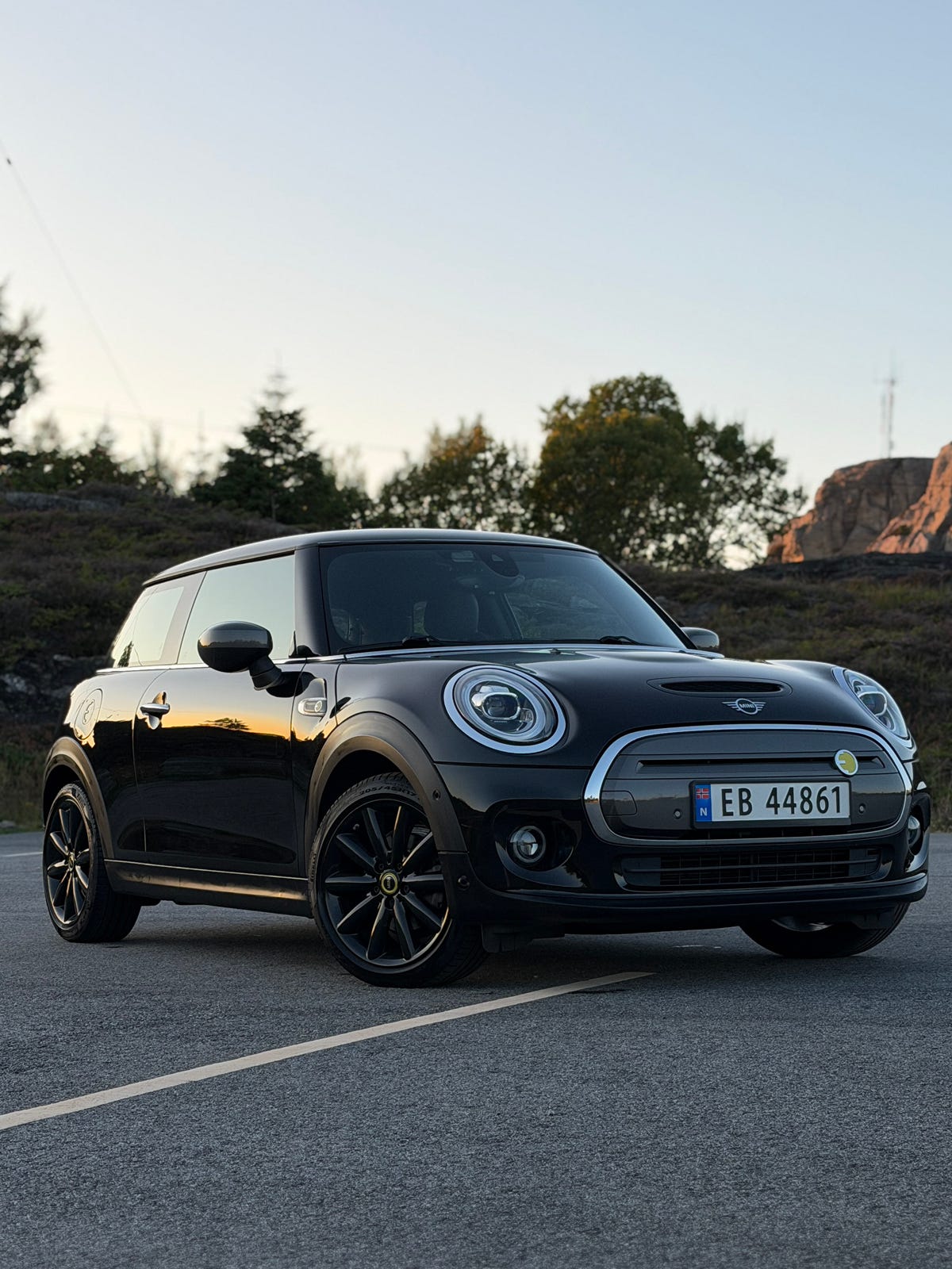 MINI Cooper SE
