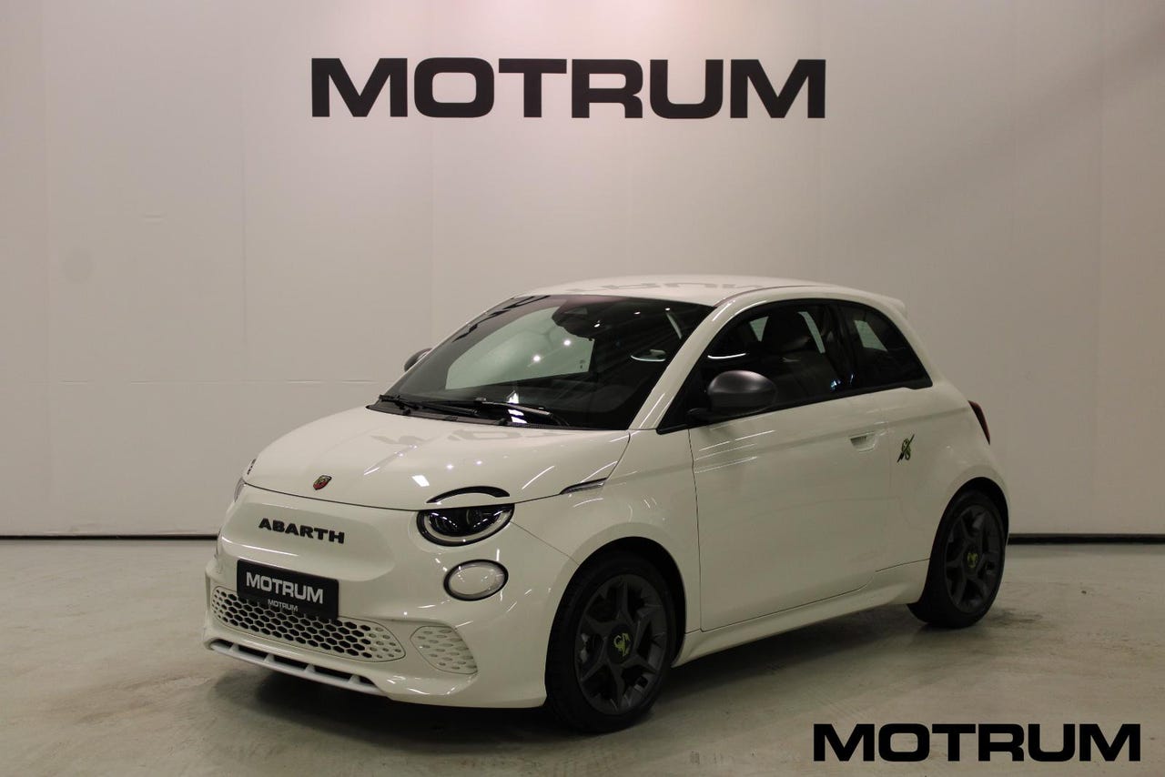 Abarth 500