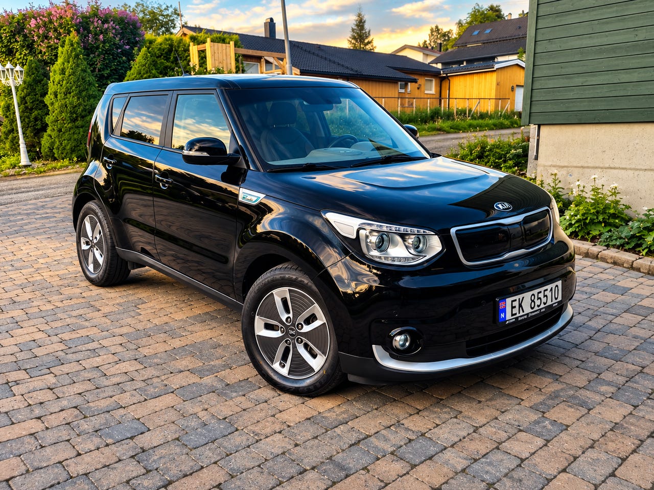 Kia e-Soul