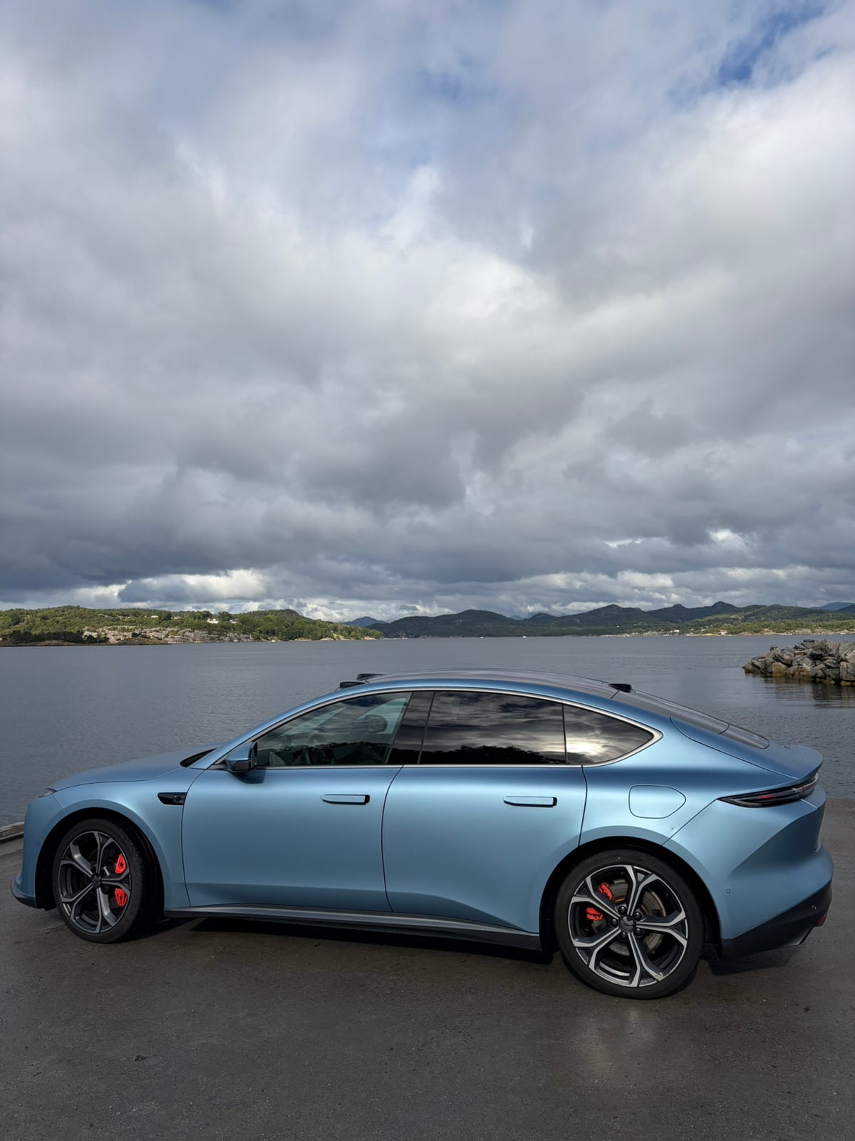 NIO ET5