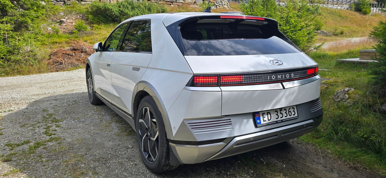 Hyundai Ioniq 5