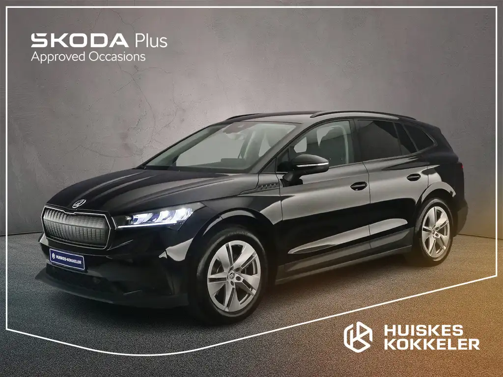 Skoda Enyaq iV 60 180pk Automaat, Cruise control, Parkeersenso