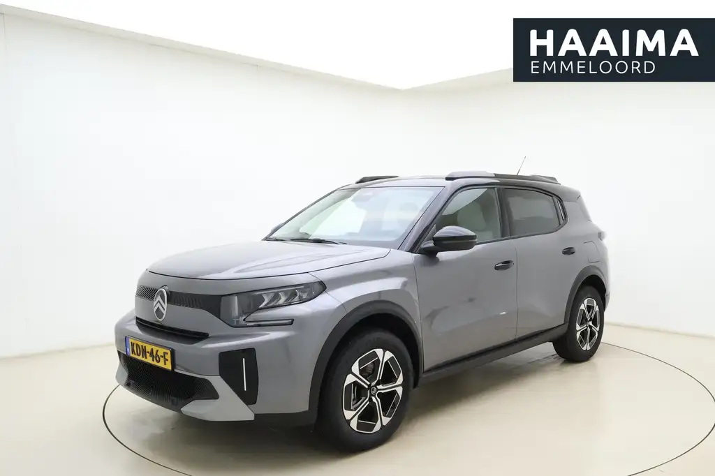 Citroen C3 Aircross Ë-C3 Max 113pk Extended Range 54 kWh | Comfort Sto