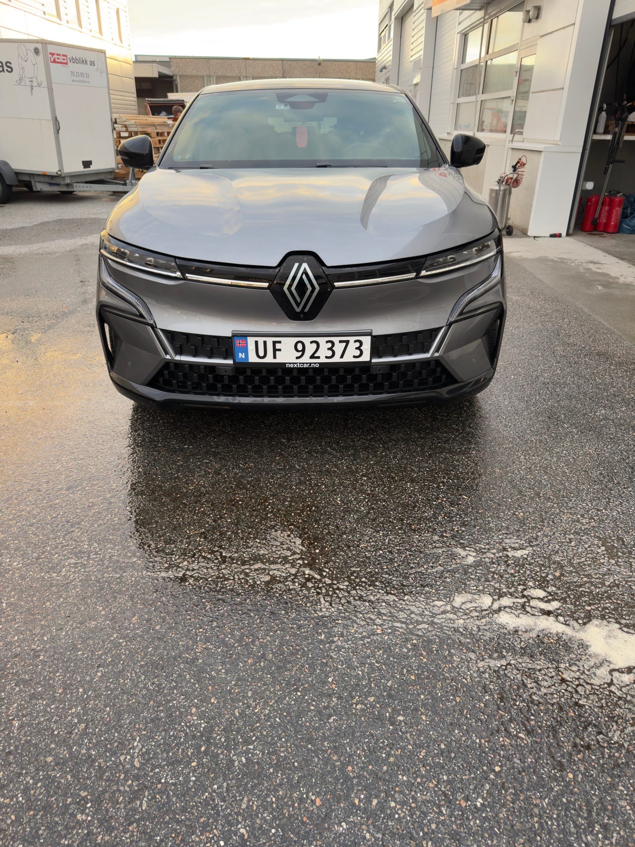 Renault Megane E-Tech