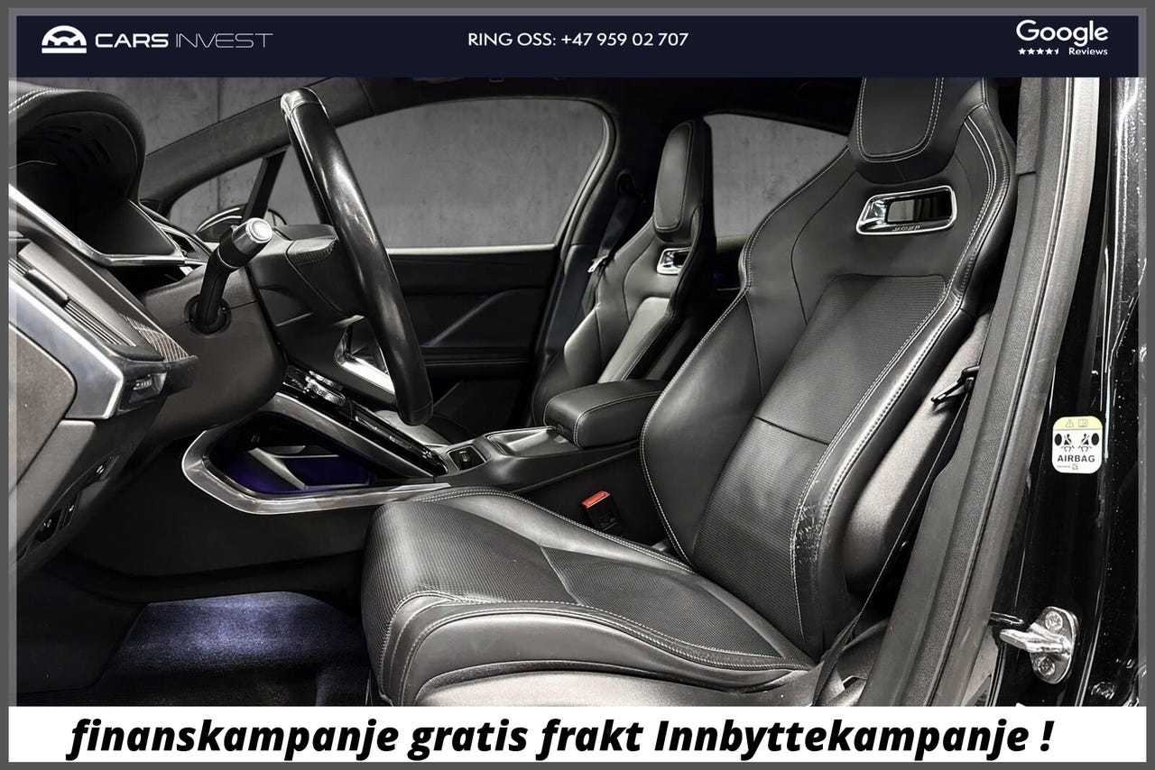 Jaguar I-PACE