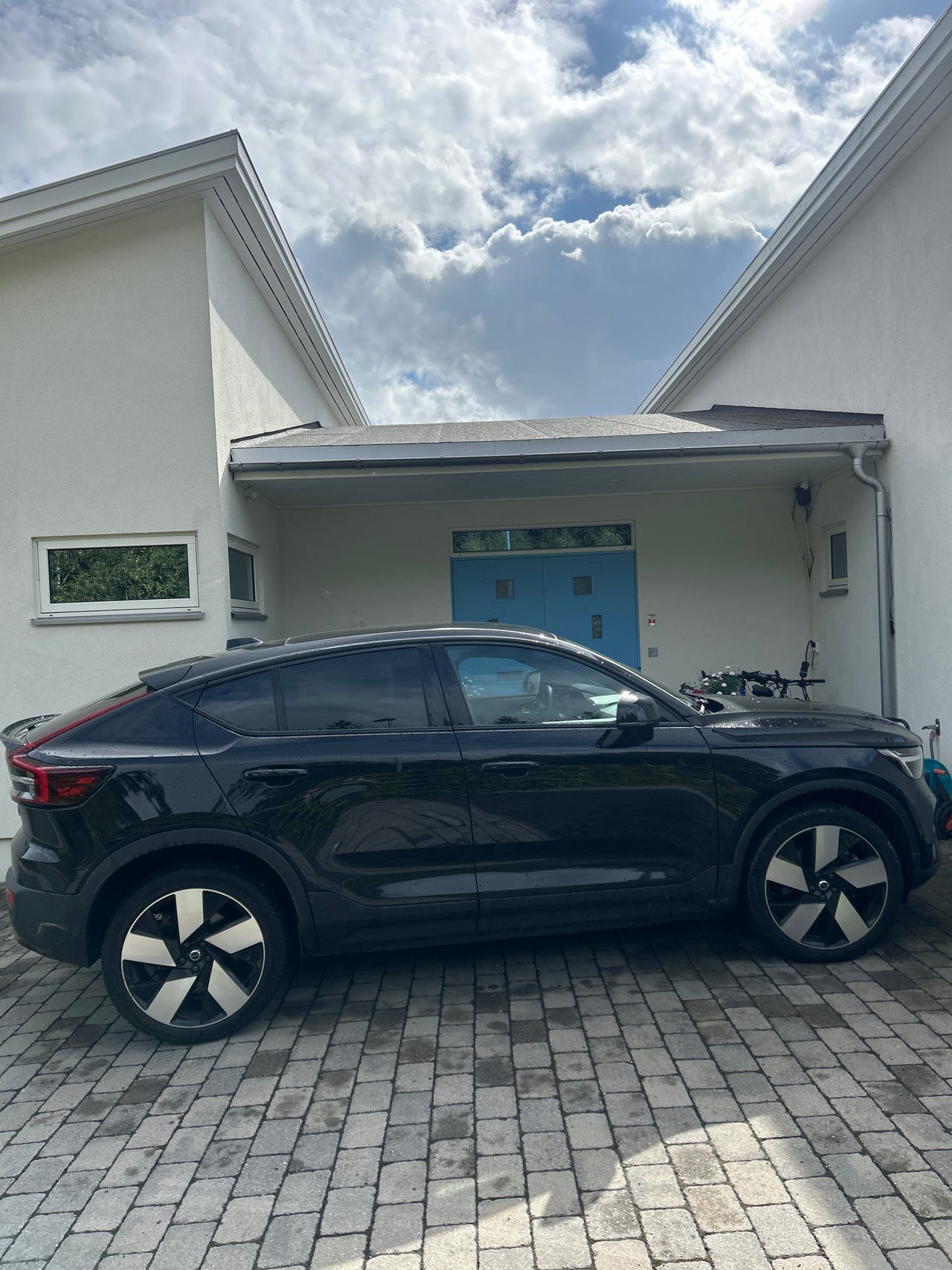 Volvo C40