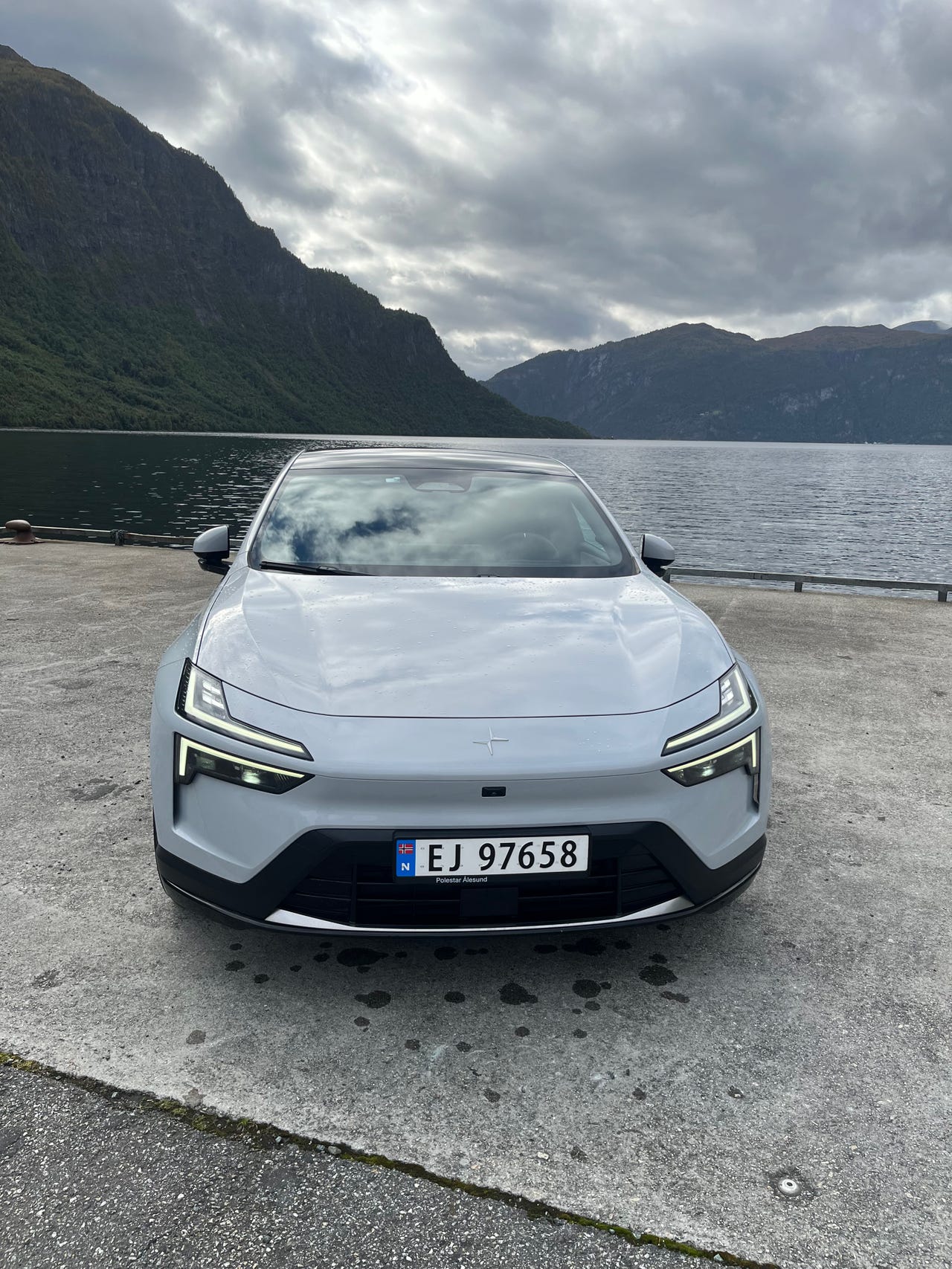 Polestar 4