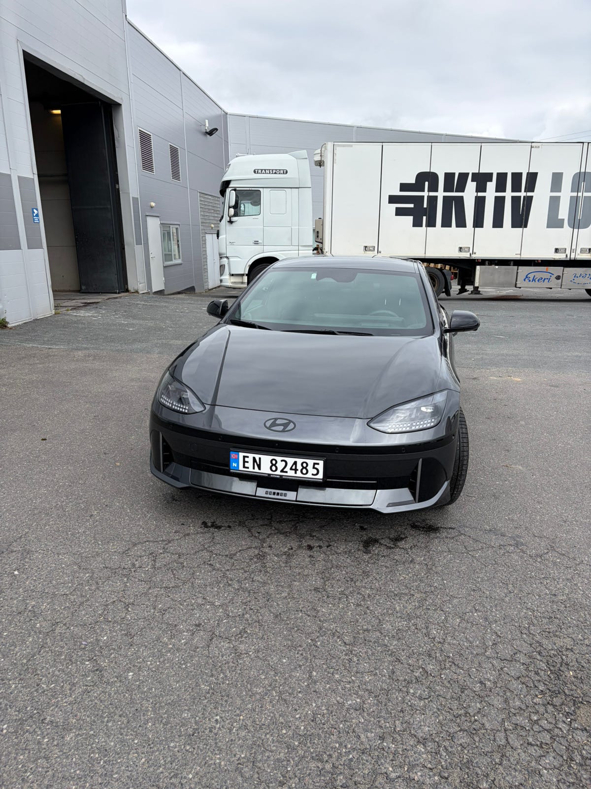 Hyundai Ioniq 6