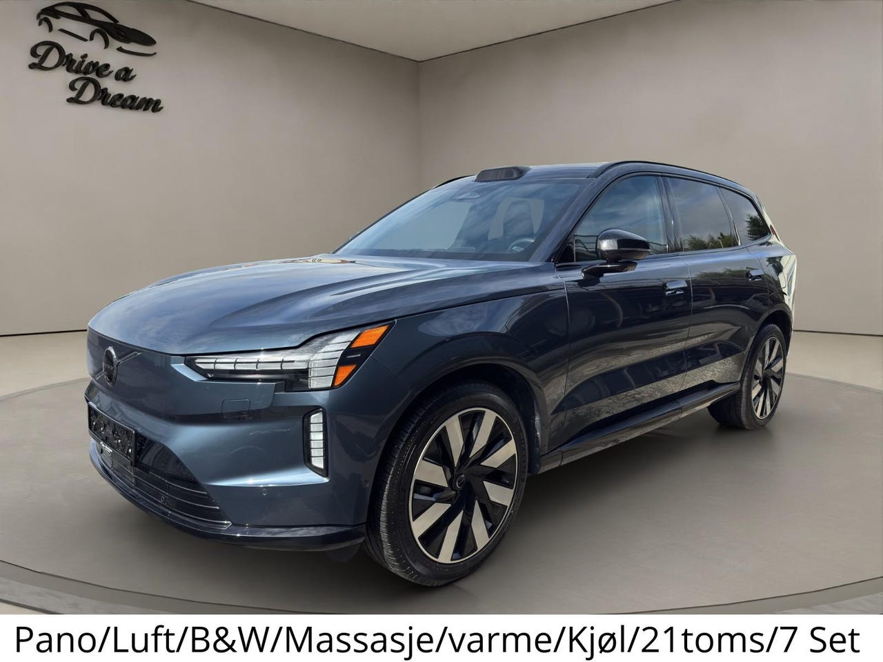 Volvo EX90