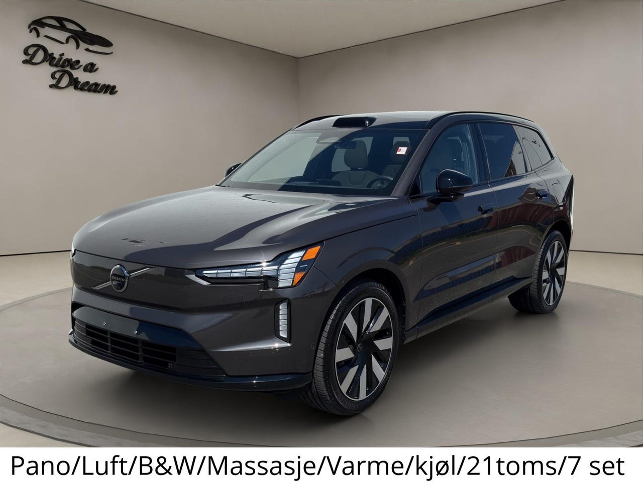 Volvo EX90