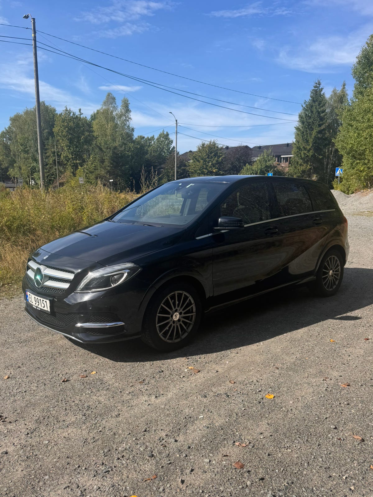 Mercedes-Benz B250