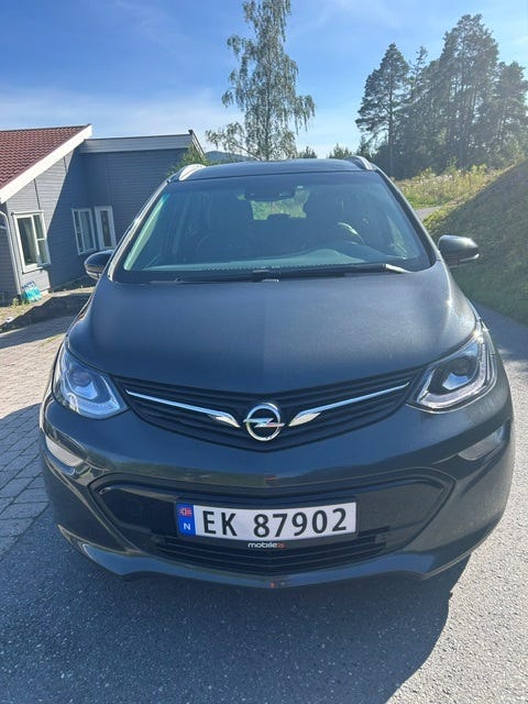 Opel Ampera-e