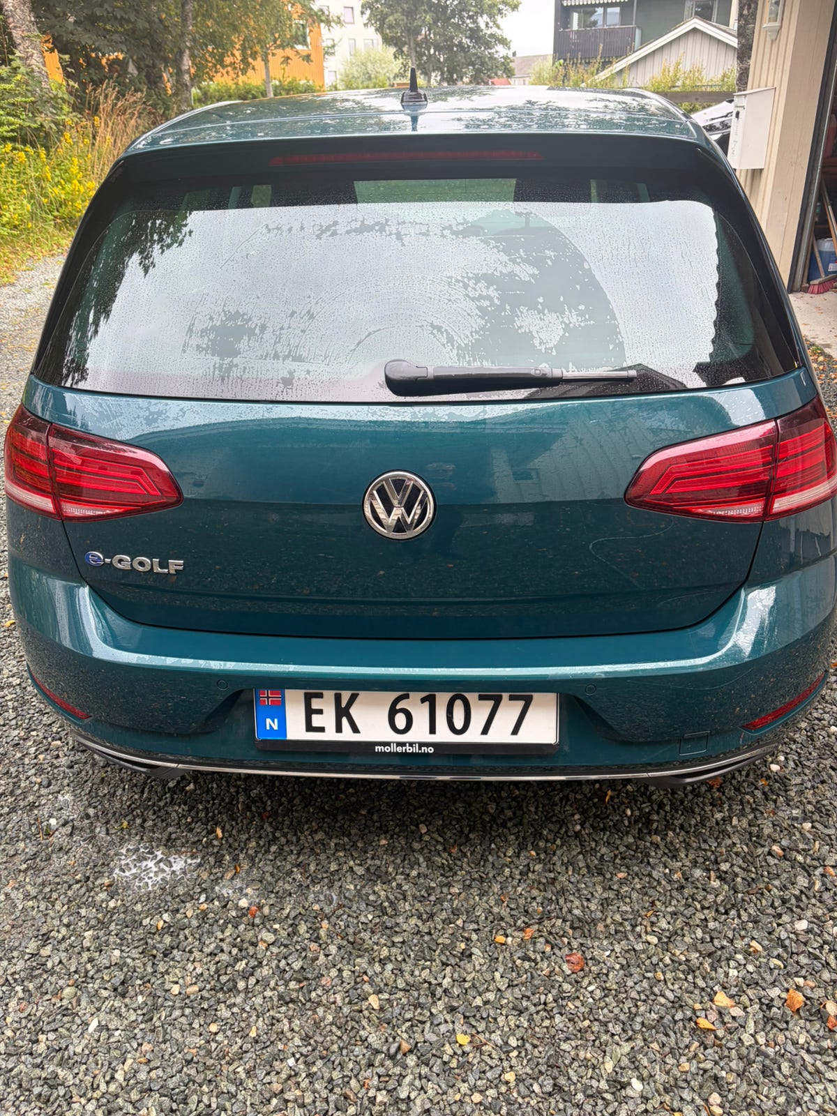Volkswagen e-Golf VII