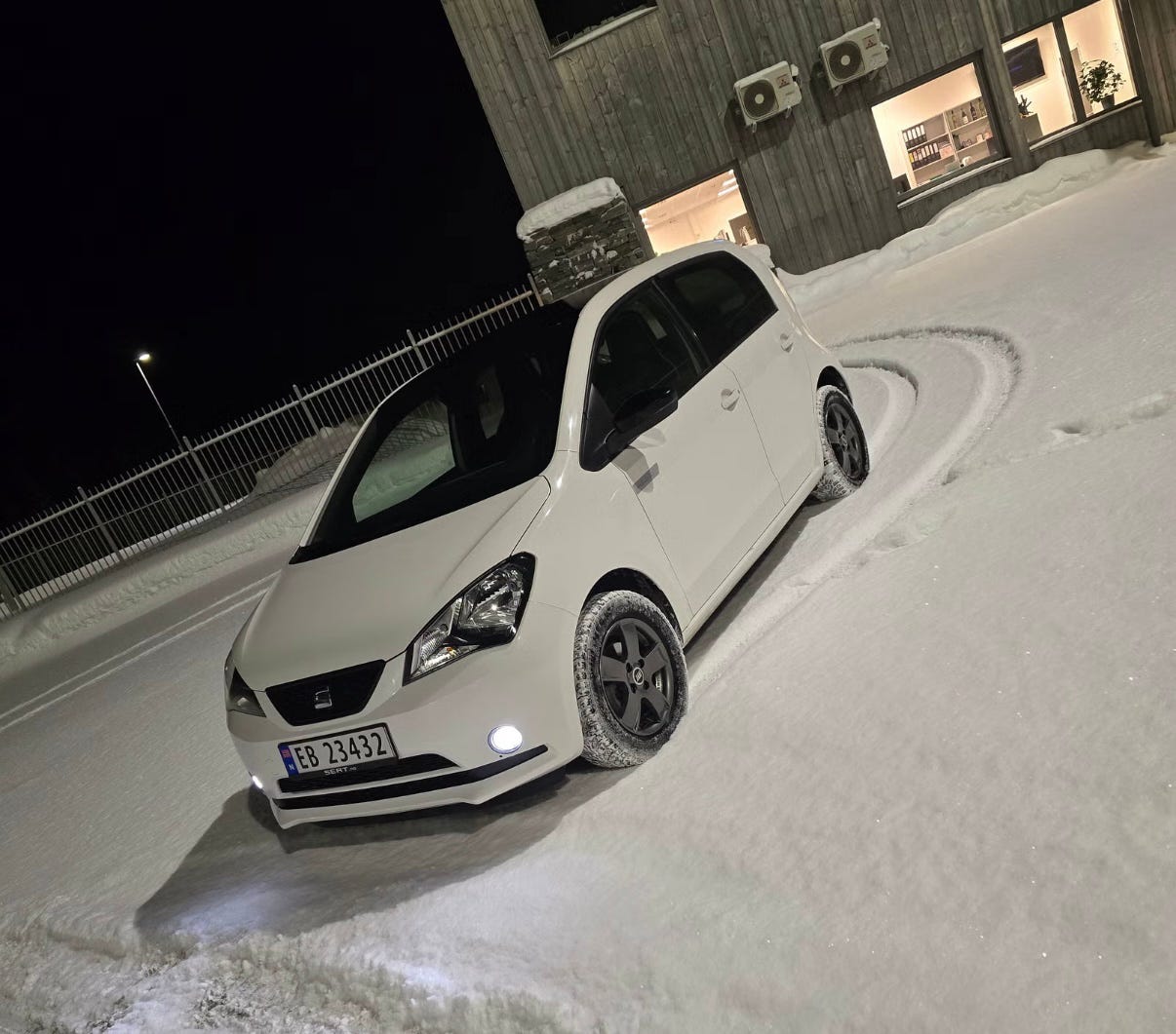 Seat Mii