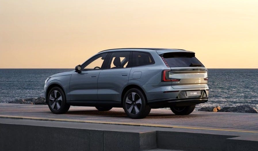 Volvo EX90