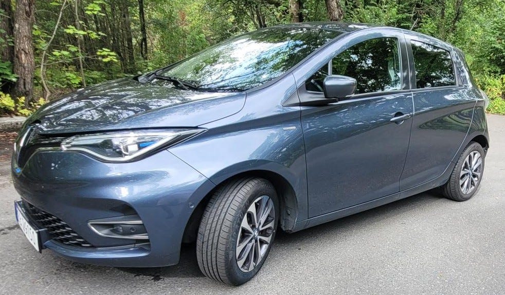 Renault Zoe