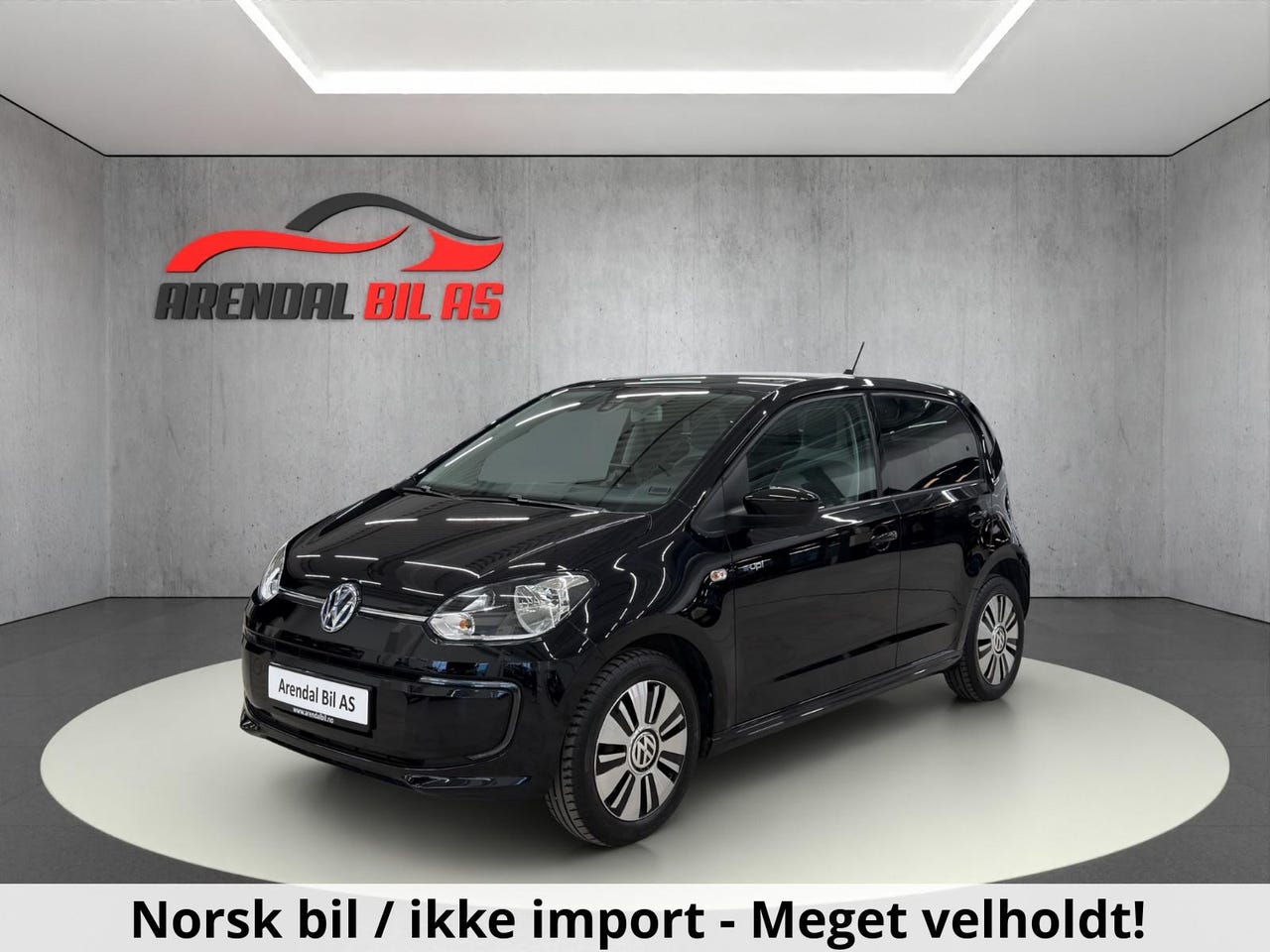 Volkswagen e-Up!