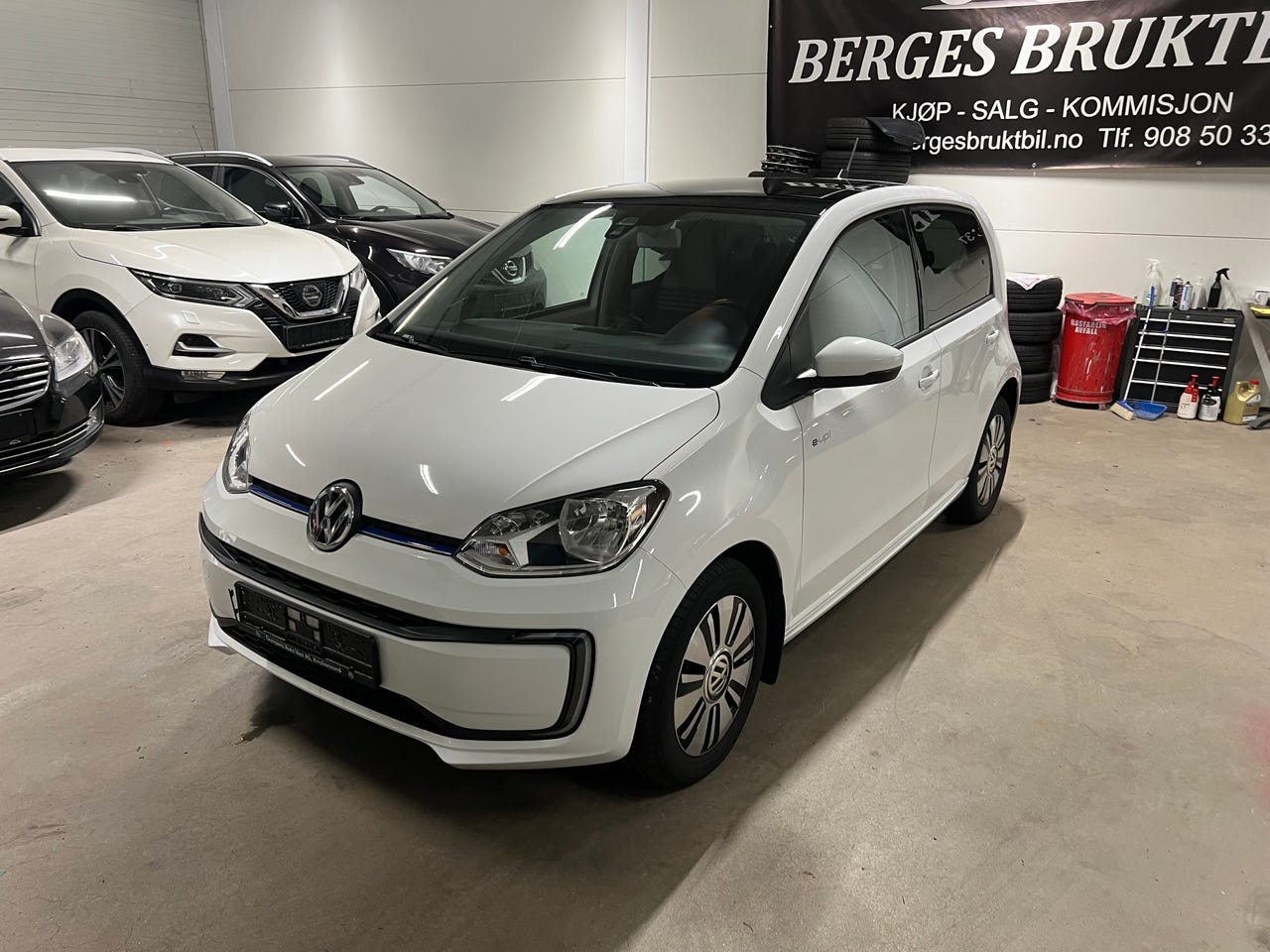 Volkswagen e-Up!